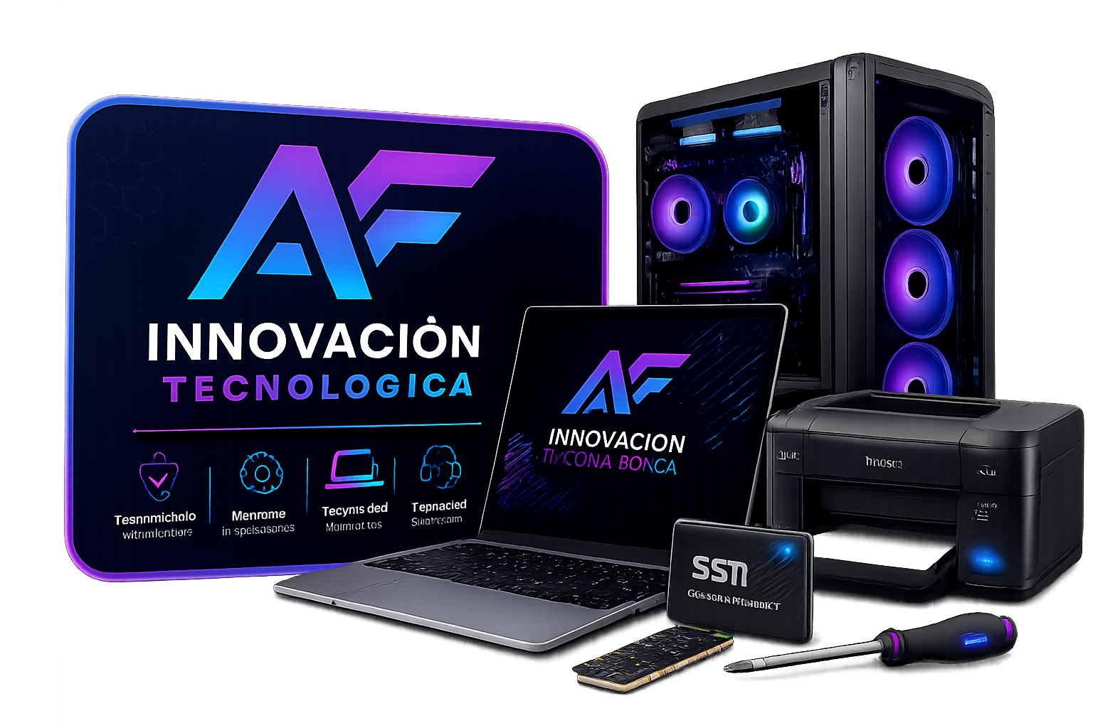 AF Innovación Tecnológica